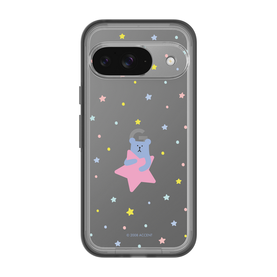 スリムプロテクションプレミアムケース［ CRAFTHOLIC - Star - SLOTH ］