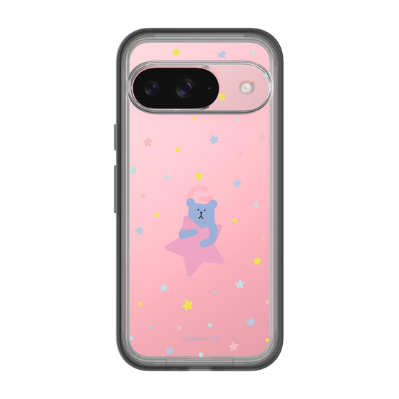 スリムプロテクションプレミアムケース［ CRAFTHOLIC - Star - SLOTH ］
