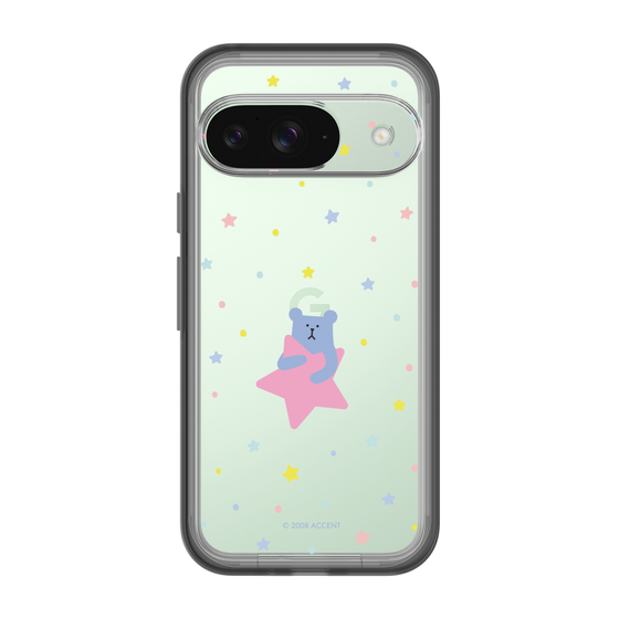 スリムプロテクションプレミアムケース［ CRAFTHOLIC - Star - SLOTH ］
