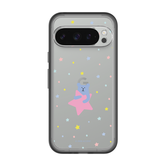 スリムプロテクションプレミアムケース［ CRAFTHOLIC - Star - SLOTH ］
