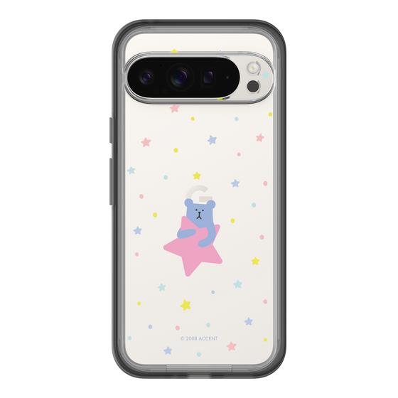 スリムプロテクションプレミアムケース［ CRAFTHOLIC - Star - SLOTH ］