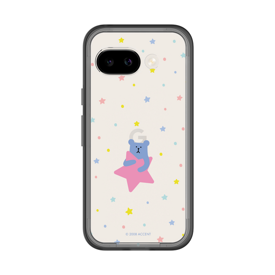 スリムプロテクションプレミアムケース［ CRAFTHOLIC - Star - SLOTH ］