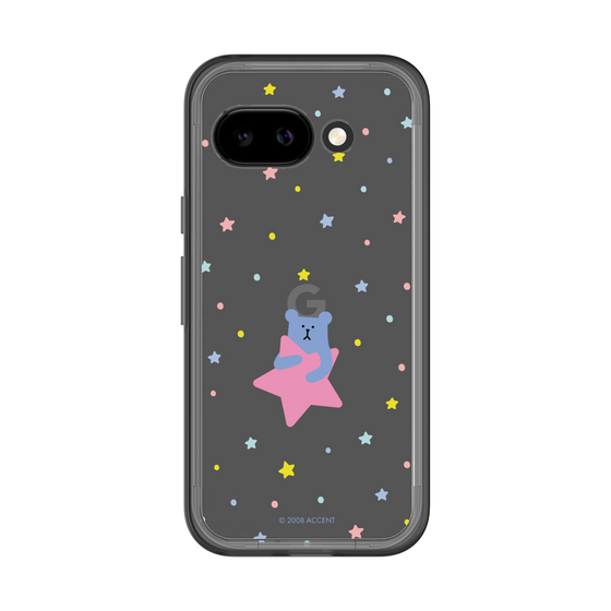 スリムプロテクションプレミアムケース［ CRAFTHOLIC - Star - SLOTH ］