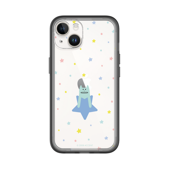 スリムプロテクションプレミアムケース［ CRAFTHOLIC - Star - KORAT ］