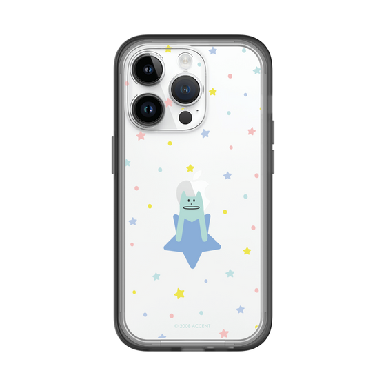 スリムプロテクションプレミアムケース［ CRAFTHOLIC - Star - KORAT ］