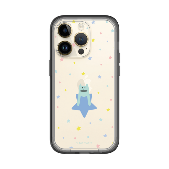 スリムプロテクションプレミアムケース［ CRAFTHOLIC - Star - KORAT ］