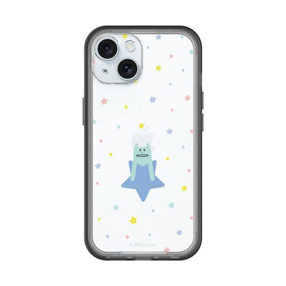 スリムプロテクションプレミアムケース［ CRAFTHOLIC - Star - KORAT ］