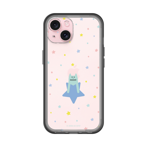 スリムプロテクションプレミアムケース［ CRAFTHOLIC - Star - KORAT ］