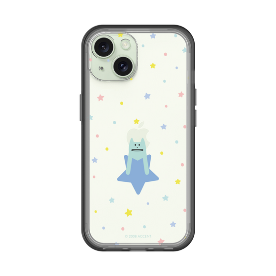スリムプロテクションプレミアムケース［ CRAFTHOLIC - Star - KORAT ］