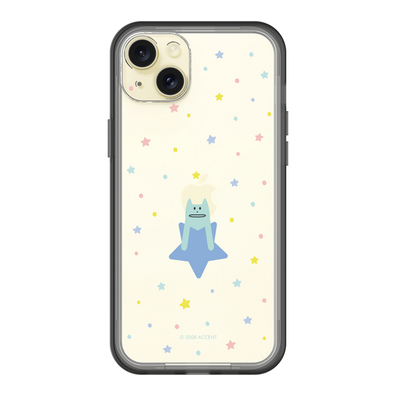 スリムプロテクションプレミアムケース［ CRAFTHOLIC - Star - KORAT ］