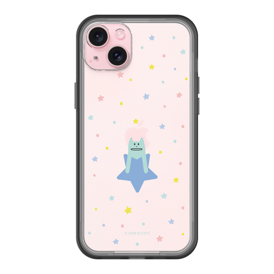 スリムプロテクションプレミアムケース［ CRAFTHOLIC - Star - KORAT ］