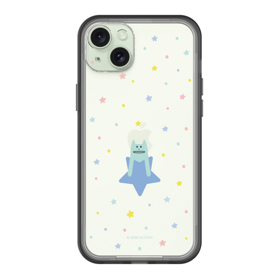 スリムプロテクションプレミアムケース［ CRAFTHOLIC - Star - KORAT ］