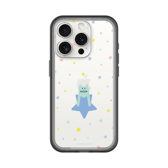 スリムプロテクションプレミアムケース［ CRAFTHOLIC - Star - KORAT ］
