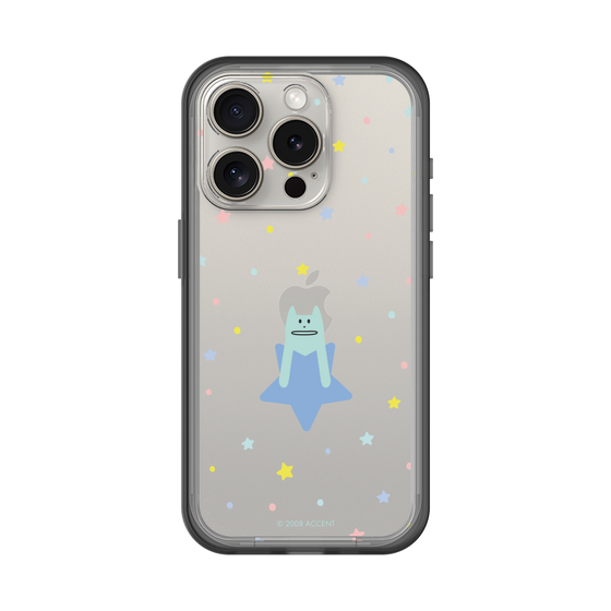 スリムプロテクションプレミアムケース［ CRAFTHOLIC - Star - KORAT ］