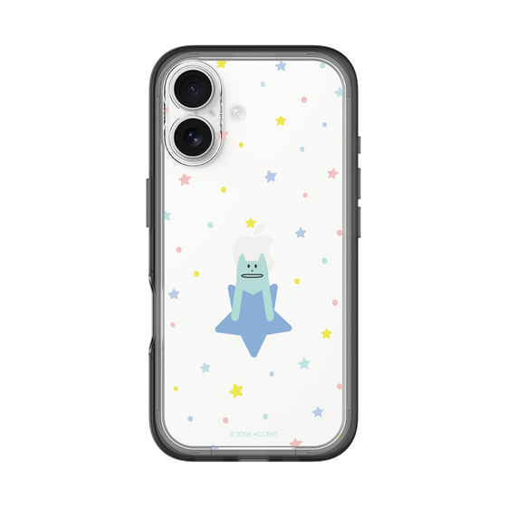 スリムプロテクションプレミアムケース［ CRAFTHOLIC - Star - KORAT ］