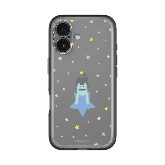 スリムプロテクションプレミアムケース［ CRAFTHOLIC - Star - KORAT ］