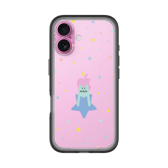 スリムプロテクションプレミアムケース［ CRAFTHOLIC - Star - KORAT ］