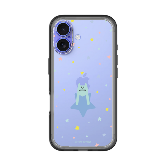 スリムプロテクションプレミアムケース［ CRAFTHOLIC - Star - KORAT ］
