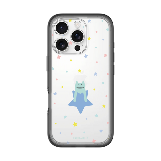 スリムプロテクションプレミアムケース［ CRAFTHOLIC - Star - KORAT ］