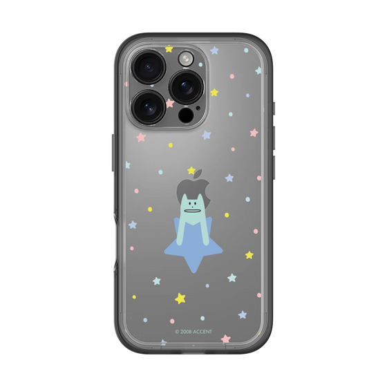 スリムプロテクションプレミアムケース［ CRAFTHOLIC - Star - KORAT ］