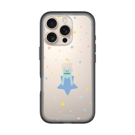 スリムプロテクションプレミアムケース［ CRAFTHOLIC - Star - KORAT ］
