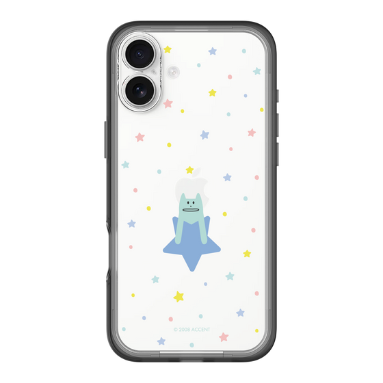 スリムプロテクションプレミアムケース［ CRAFTHOLIC - Star - KORAT ］