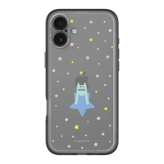 スリムプロテクションプレミアムケース［ CRAFTHOLIC - Star - KORAT ］