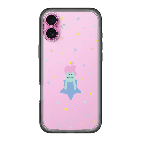 スリムプロテクションプレミアムケース［ CRAFTHOLIC - Star - KORAT ］