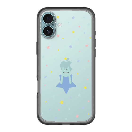 スリムプロテクションプレミアムケース［ CRAFTHOLIC - Star - KORAT ］