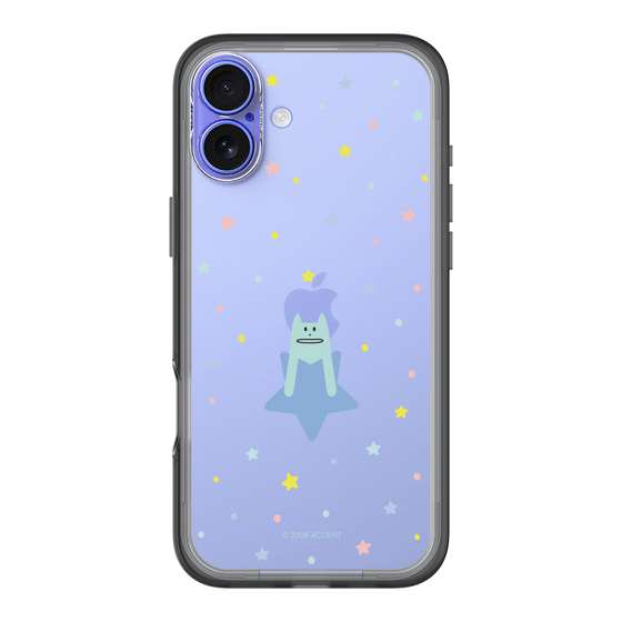 スリムプロテクションプレミアムケース［ CRAFTHOLIC - Star - KORAT ］