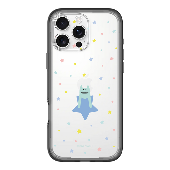 スリムプロテクションプレミアムケース［ CRAFTHOLIC - Star - KORAT ］