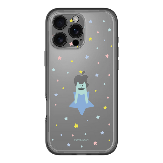 スリムプロテクションプレミアムケース［ CRAFTHOLIC - Star - KORAT ］
