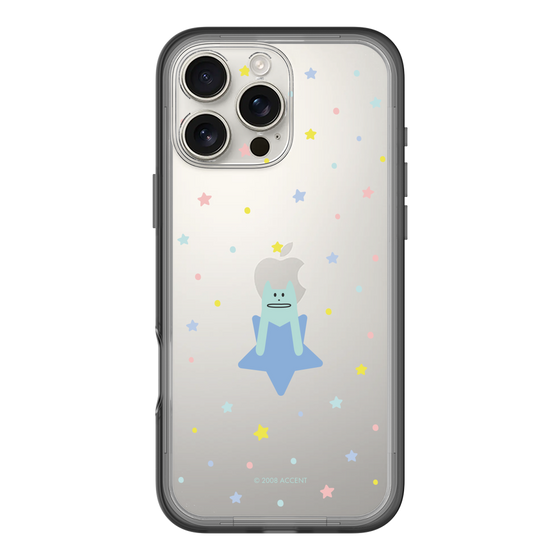 スリムプロテクションプレミアムケース［ CRAFTHOLIC - Star - KORAT ］