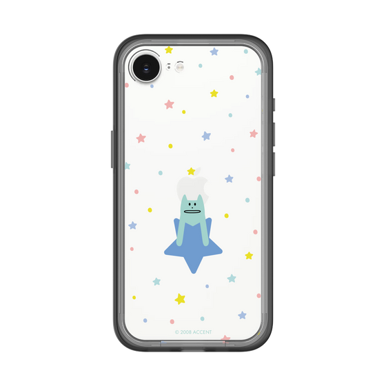 スリムプロテクションプレミアムケース［ CRAFTHOLIC - Star - KORAT ］