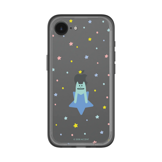スリムプロテクションプレミアムケース［ CRAFTHOLIC - Star - KORAT ］