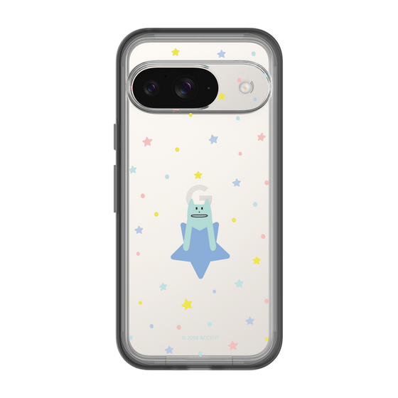 スリムプロテクションプレミアムケース［ CRAFTHOLIC - Star - KORAT ］