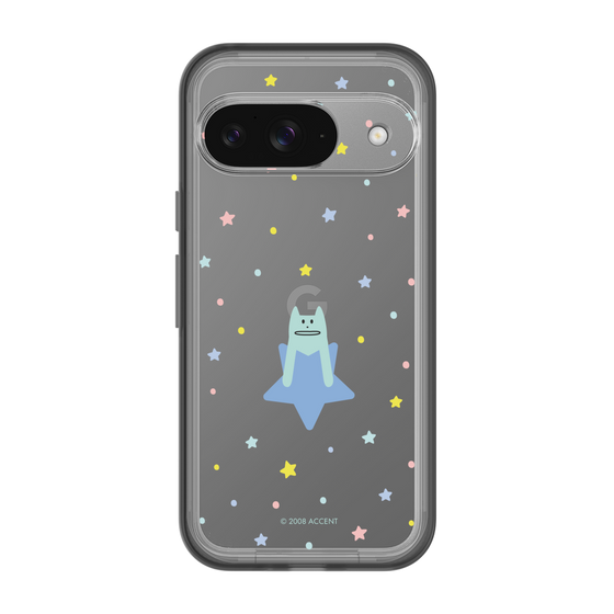 スリムプロテクションプレミアムケース［ CRAFTHOLIC - Star - KORAT ］