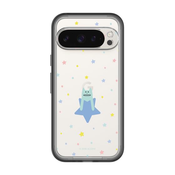 スリムプロテクションプレミアムケース［ CRAFTHOLIC - Star - KORAT ］