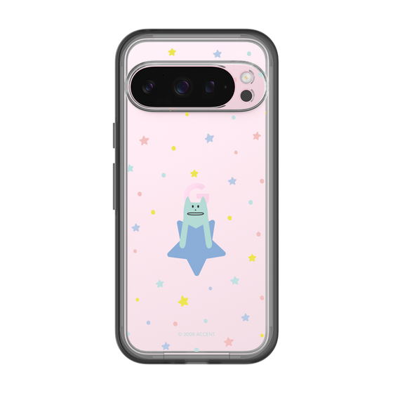 スリムプロテクションプレミアムケース［ CRAFTHOLIC - Star - KORAT ］