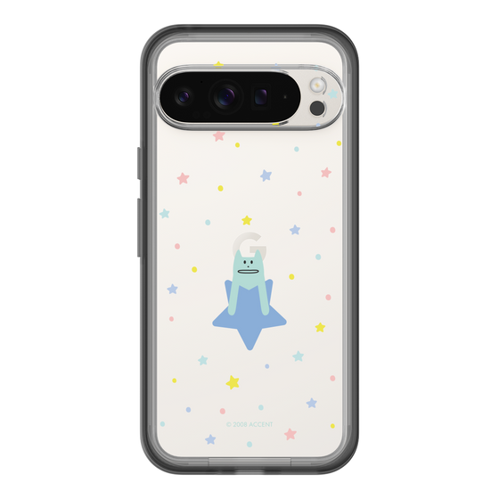 スリムプロテクションプレミアムケース［ CRAFTHOLIC - Star - KORAT ］