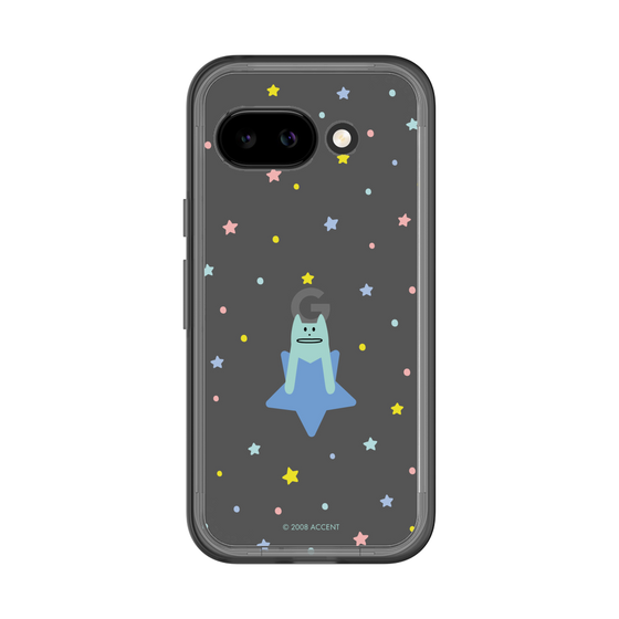 スリムプロテクションプレミアムケース［ CRAFTHOLIC - Star - KORAT ］