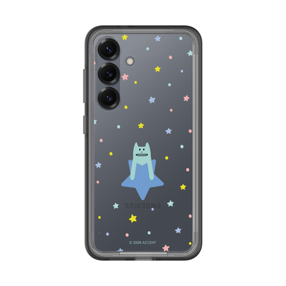 スリムプロテクションプレミアムケース［ CRAFTHOLIC - Star - KORAT ］