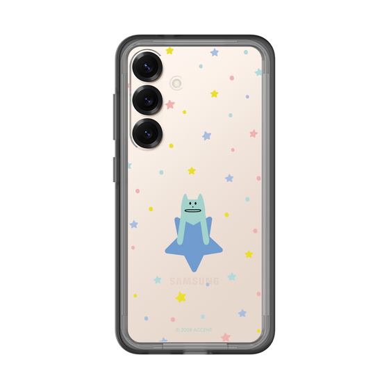 スリムプロテクションプレミアムケース［ CRAFTHOLIC - Star - KORAT ］
