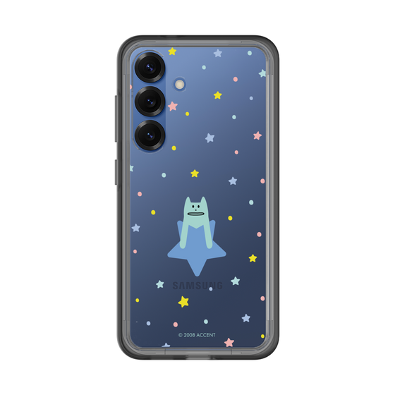 スリムプロテクションプレミアムケース［ CRAFTHOLIC - Star - KORAT ］