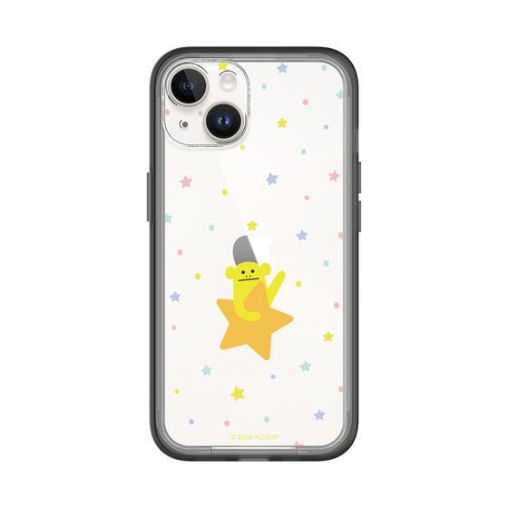 スリムプロテクションプレミアムケース［ CRAFTHOLIC - Star - LORIS ］