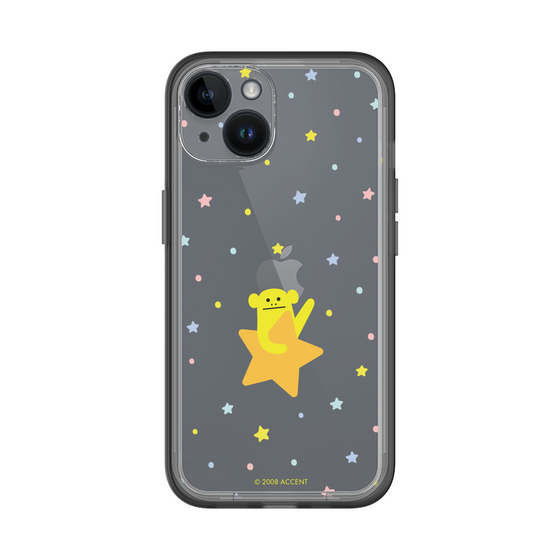 スリムプロテクションプレミアムケース［ CRAFTHOLIC - Star - LORIS ］