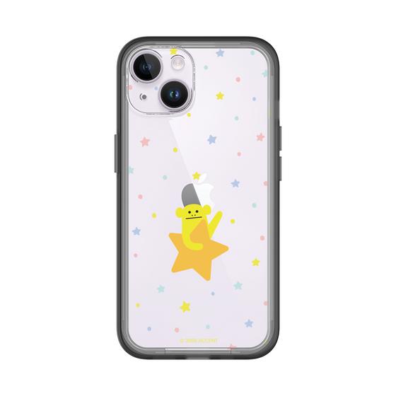 スリムプロテクションプレミアムケース［ CRAFTHOLIC - Star - LORIS ］