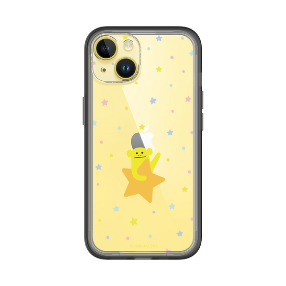 スリムプロテクションプレミアムケース［ CRAFTHOLIC - Star - LORIS ］