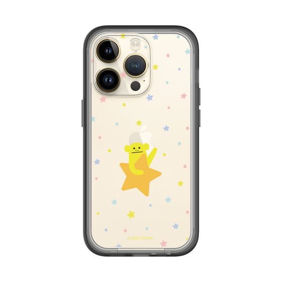 スリムプロテクションプレミアムケース［ CRAFTHOLIC - Star - LORIS ］
