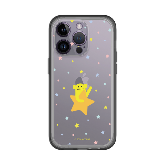 スリムプロテクションプレミアムケース［ CRAFTHOLIC - Star - LORIS ］